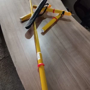 36 kV Sesli Işıklı Gerilim Dedektörü