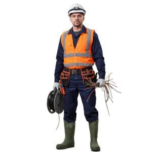Kobalt Class 2 Elektrikçi Çizmesi 20 kV