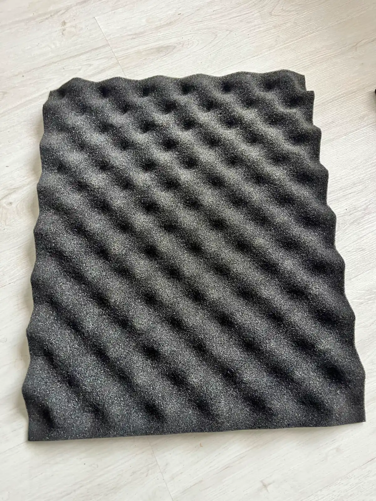 Yumurta Sünger Düz 30mm